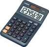 Lauakalkulaator Casio MS-8, tumesinine