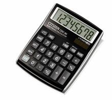 Lauakalkulaator Citizen CDC-80BKWB, must
