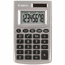 Kalkulaator Canon LS-270L EMEA, must