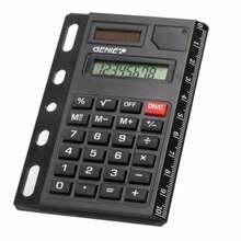 Kalkulaator Genie 325, must