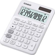 Kalkulaator Casio MS-20UC-WE, valge
