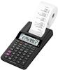 Printimisfunktsiooniga kalkulaator Casio HR-8RCE-BK-S-EC, must