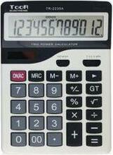 Kalkulaator Toor Electronic TR-2235A, must