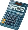 Kalkulaator Casio MS-120EM, sinine