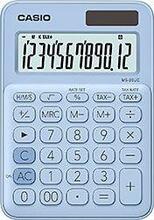 Kalkulaator Casio MS-20UC-LB, helesinine