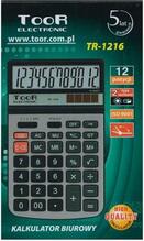 Kalkulaator Toor Electronic TR-1216