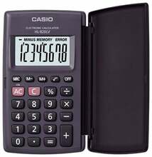 Taskukalkulaator Casio HL-820LV-S BK, must