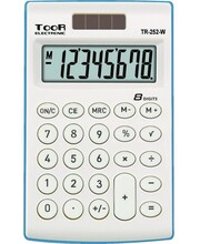 Kalkulaator Toor TR-252W