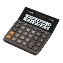Lauakalkulaator Casio MH-12, must