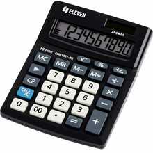 Lauakalkulaator Eleven CMB1001-BK, must
