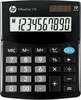 Kontorikalkulaator HP HP-OC 110/INT BX, must