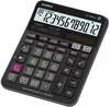 Lauakalkulaator Casio DJ-120D+, must