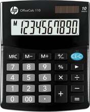 Kontorikalkulaator HP HP-OC 110/INT BX, must