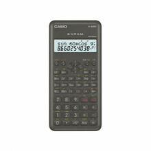 Kalkulaator Casio FX-82MS, must