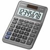 Lauaarvuti kalkulaator Casio MS-80F, metall
