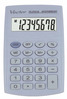 Taskukalkulaator Vector KAV VC-210 LB, helesinine