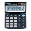 Kalkulaator Donau K-DT4124-01, must