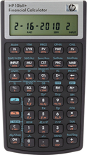 Finantskalkulaator Hp 10bII+