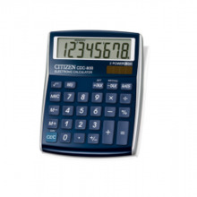 Lauakalkulaator Citizen CDC-80BL, sinine
