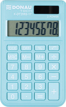 Kalkulaator Donau K-DT2082-17, helesinine