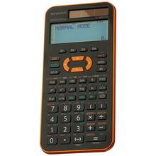 Kalkulaator Sharp EL-W531XG-YR, oranž