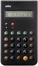 Taskukalkulaator Braun BNE001BK, must