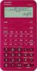 Kalkulaator Sharp SH-ELW531TLBRD, punane