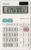 Taskukalkulaator Sharp EL-320W, valge