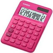 Kalkulaator Casio MS-20UC-RD, punane