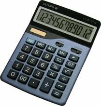 Kalkulaator Olympia LCD-5112, sinine