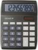Kalkulaator Genie 840BK, must