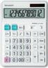 Kalkulaator Sharp EL-340W, valge
