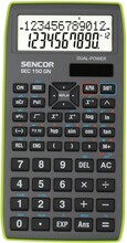Kalkulaator Sencor SEC 150 GN, roheline