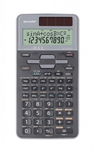 Teaduslik kalkulaator Sharp EL-520TG, hall