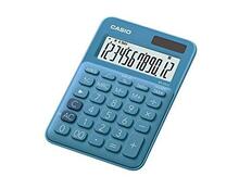 Kalkulaator Casio MS-20UC-BU, sinine
