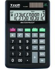 Kalkulaator Toor 2296T, 12 numbrit
