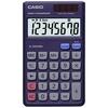 Taskukalkulaator Casio SL-300VERA, lilla