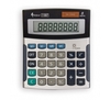 Taskukalkulaator Forpus 11007, must/hall