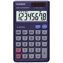 Taskukalkulaator Casio SL-300VERA, lilla