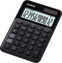 Lauakalkulaator Casio MS-20UC-BK, must