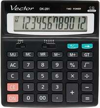 Kalkulaator Vector DK-281