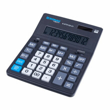 Kalkulaator Donau K-DT5122-01, must