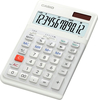 Lauakalkulaator Casio JE-12E-WE, valge