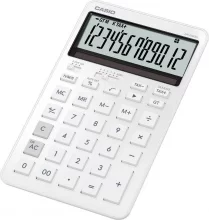 Lauakalkulaator Casio JW-200DQ-WE, valge