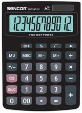 Kalkulaator Sencor SEC 340/12, must