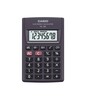 Taskukalkulaator Casio HL-4A, must