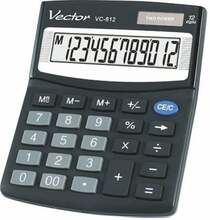 Kalkulaator Casio Vector CD-1182