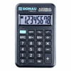 Taskukalkulaator Donau K-DT2084-01, must