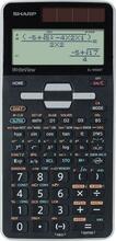 Kalkulaator Sharp ELW506TGY, must