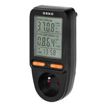 Energiamõõtja Orno OR-WAT-435/B, must